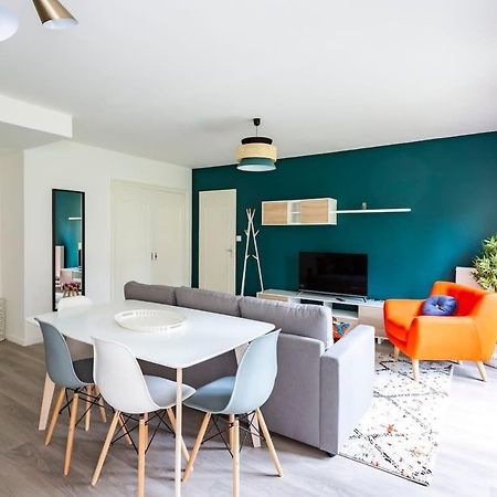 Les Asturies - Appartement Renove - Cosy Moderne Rennes Ngoại thất bức ảnh
