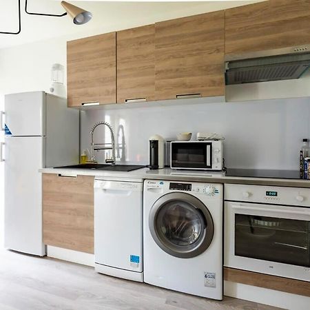 Les Asturies - Appartement Renove - Cosy Moderne Rennes Ngoại thất bức ảnh