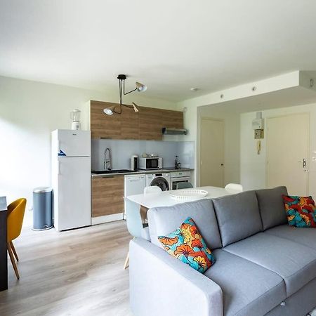 Les Asturies - Appartement Renove - Cosy Moderne Rennes Ngoại thất bức ảnh