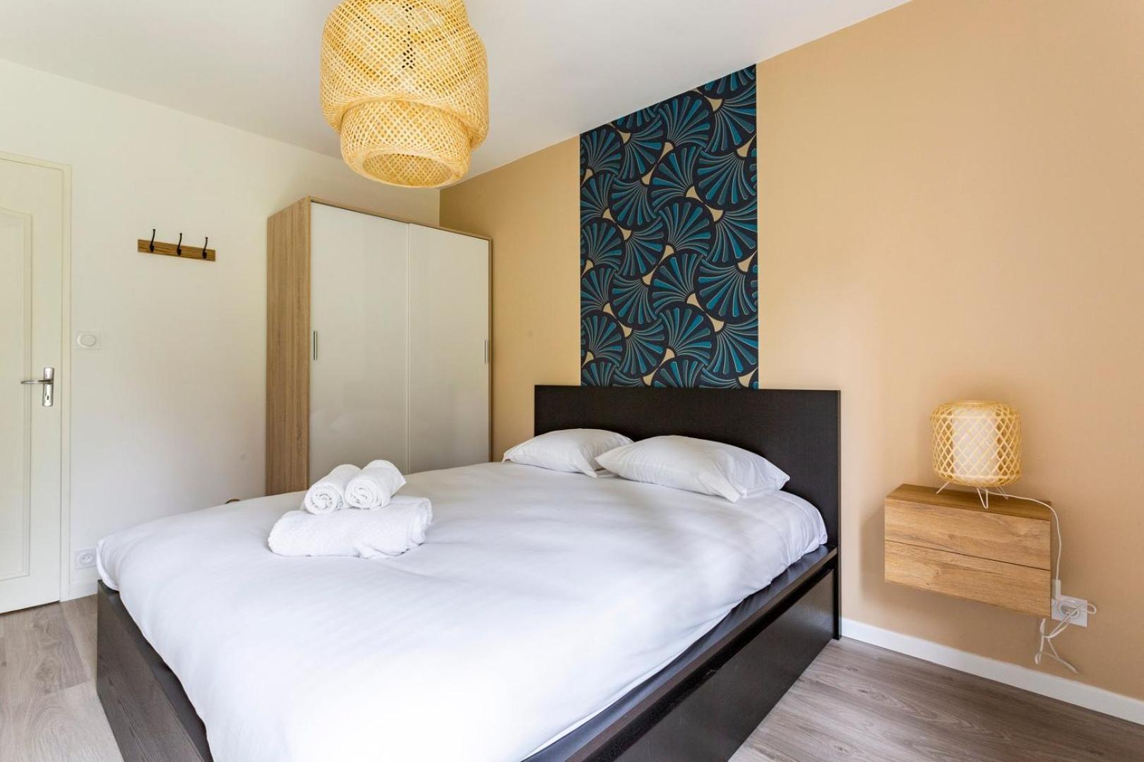 Les Asturies - Appartement Renove - Cosy Moderne Rennes Ngoại thất bức ảnh
